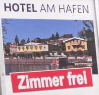 Zimmer frei